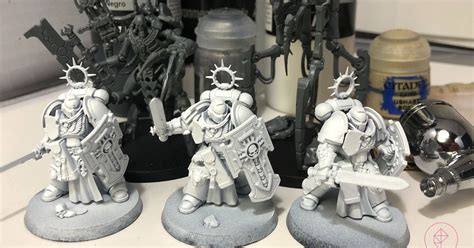 Warhammer 40,000 9th edition is no less complex, but much.
